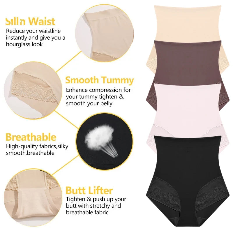 LilCare ™ Luxe Comfort Shaping Briefs