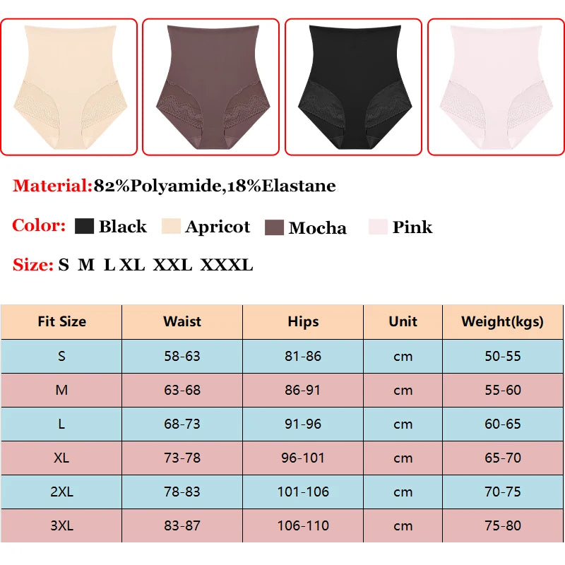 LilCare ™ Luxe Comfort Shaping Briefs