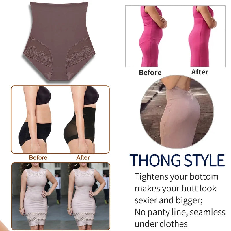 LilCare ™ Luxe Comfort Shaping Briefs